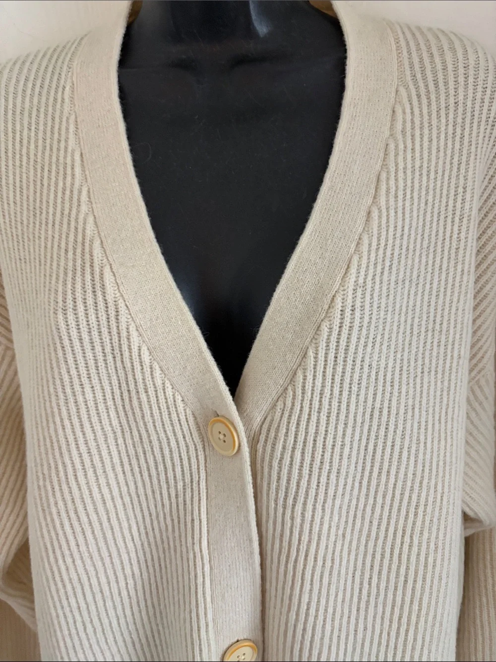 Patagonia Recycled Wool Blend Cardigan